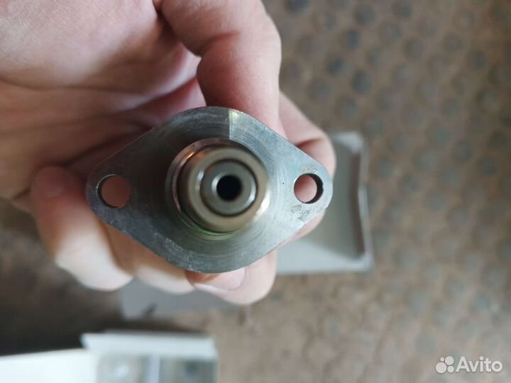 Клапан давления тнвд