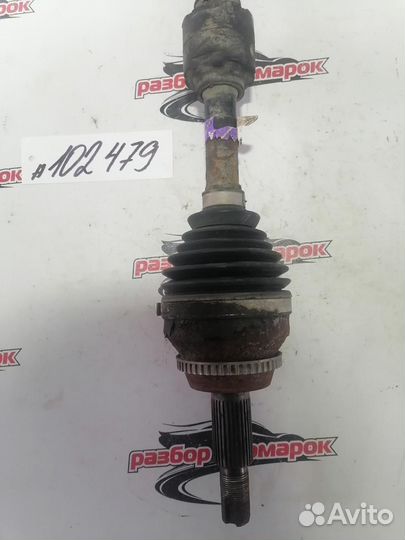 Привод передний левый Toyota Camry GSV50 2011-2012