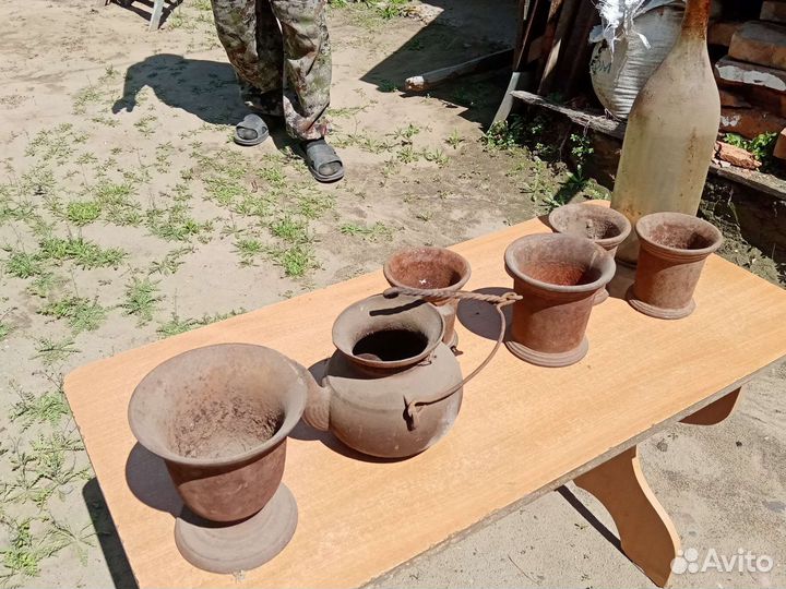 Старинные вещи