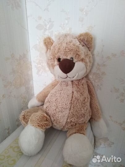 Мягкая игрушка Кот