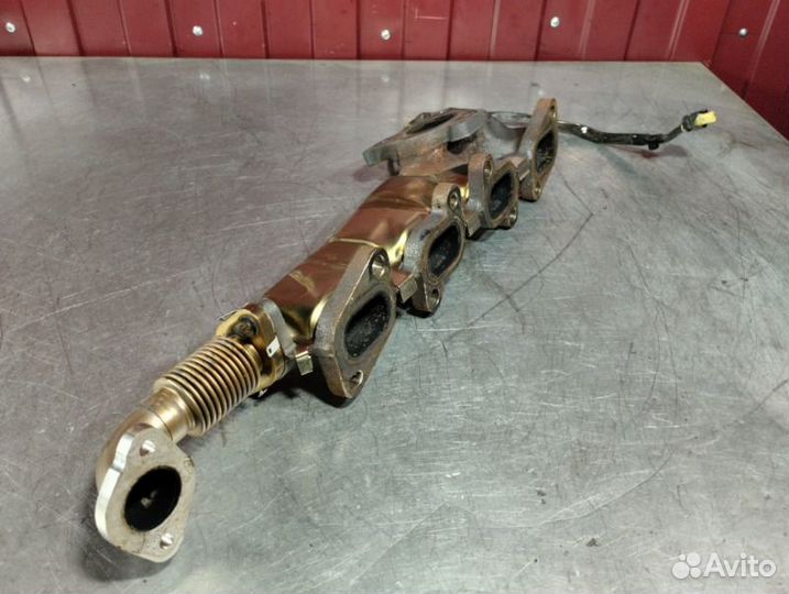 Коллектор выпускной Mercedes E-Class A207 OM651