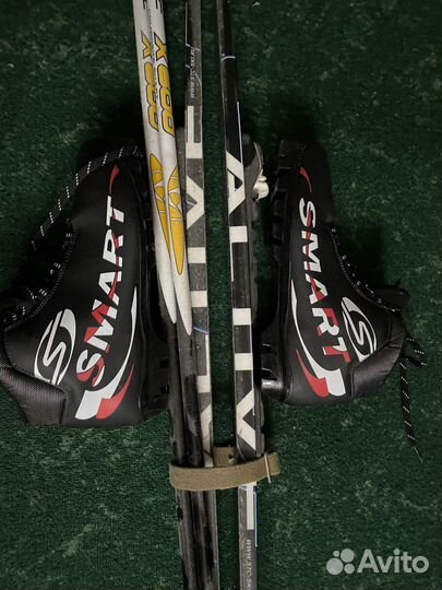 Лыжный комплект