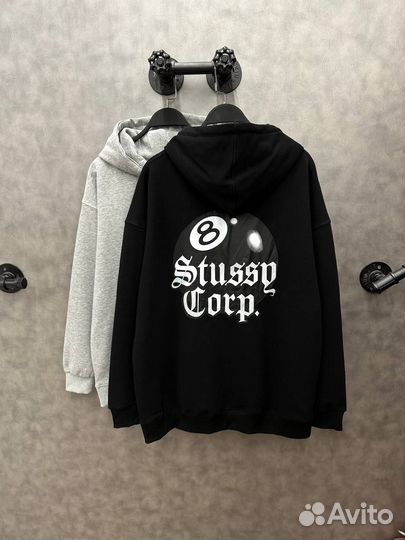 Stussy худи (Премиальное качество)