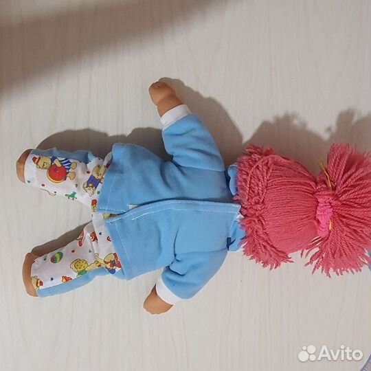 Кукла пупс испания, винтаж