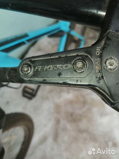 Велосипед бу GT Avalanche sport 2019 года