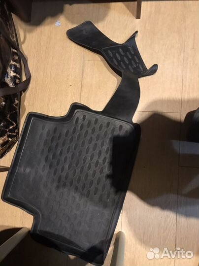 Автомобильные коврики на shkoda octavia