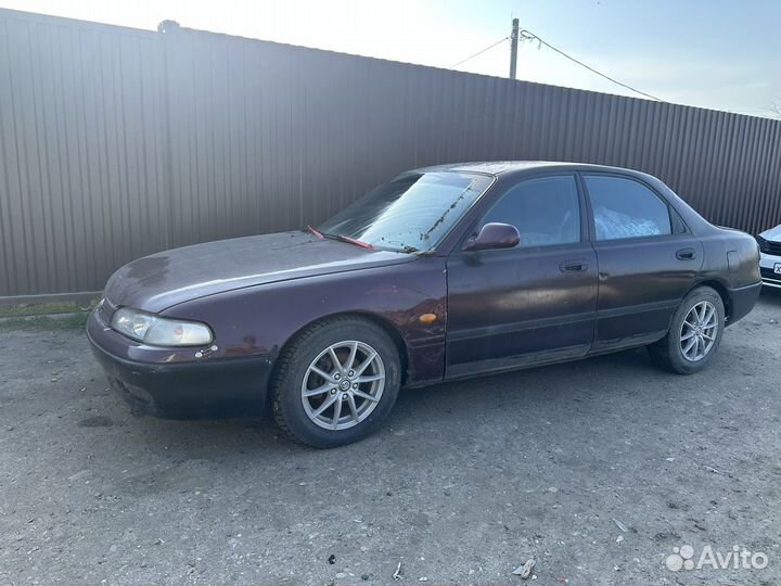 Авто разбор Mazda 626 GE/Мазда 626 2.0