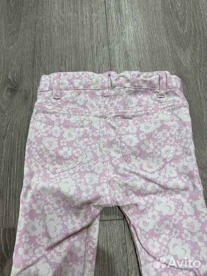 Брюки для девочки