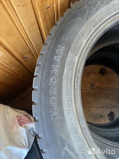 Nordman 7 225/55 R17