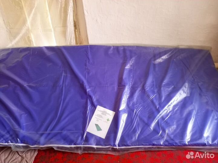 Противопролежневый ортопедический матрац гелевый