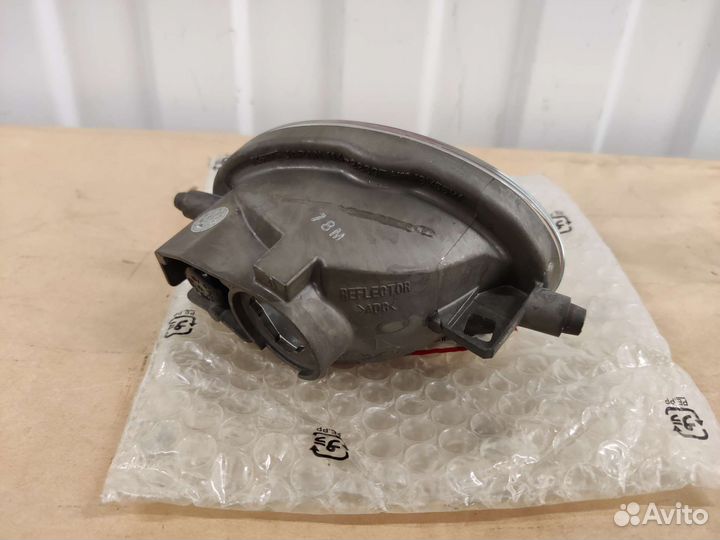 Новая левая противотуманная фара Honda Accord 7