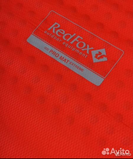 Коврик RedFox Pro Mat Extreme 183x51x3.8