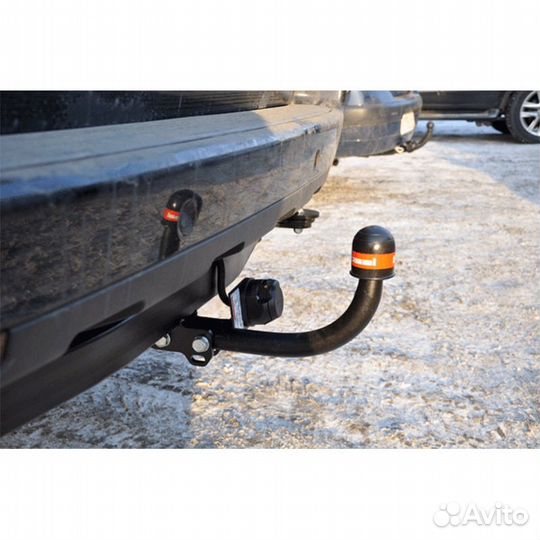 Фаркоп Ваз 2113; 2114; 2115 1997- арт. 1216-AN