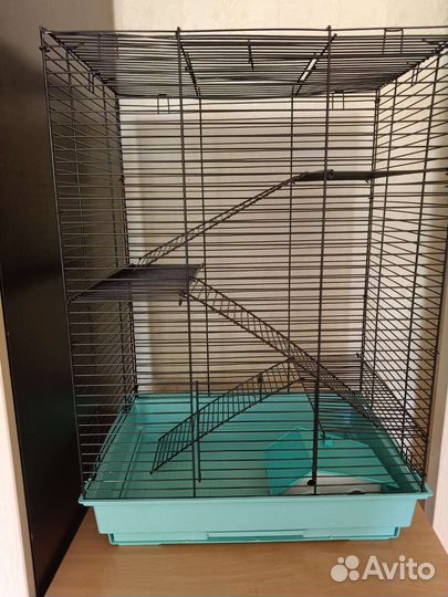 Клетка для грызунов