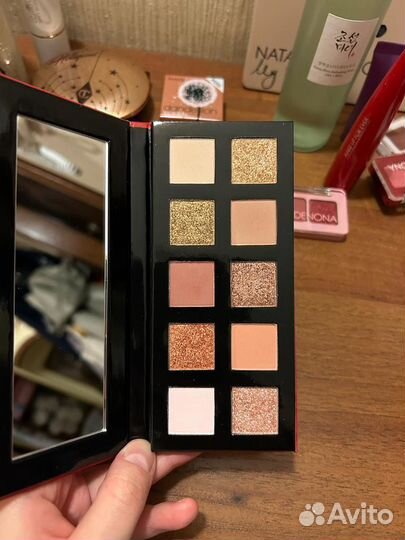 Палетка лимитка MAC Aute Cuture Rosala