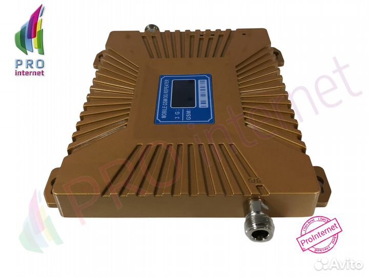 Репитер OS-B111-Ye GSM 900/3G 300