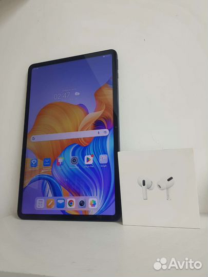 Планшет honor pad 8 6/128