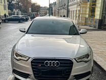 Audi A6 2.0 CVT, 2011, 117 000 км, с пробегом, цена 2 250 000 руб.