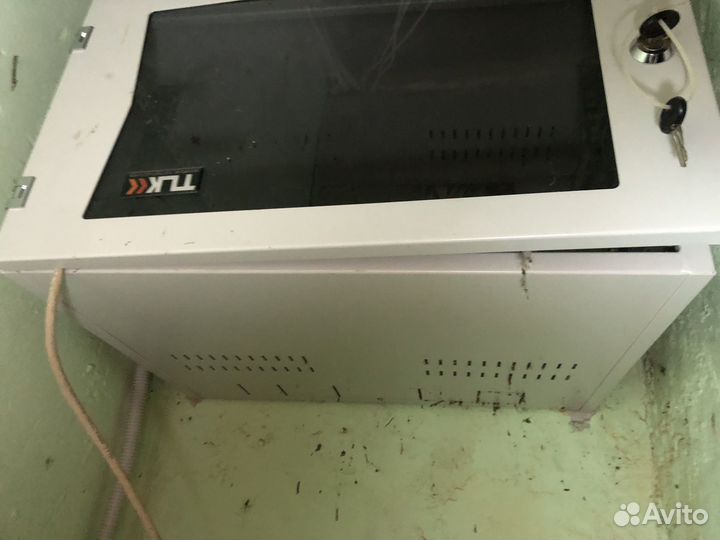 Серверный Телекоммуникационный шкаф TLK (TWP ) 19