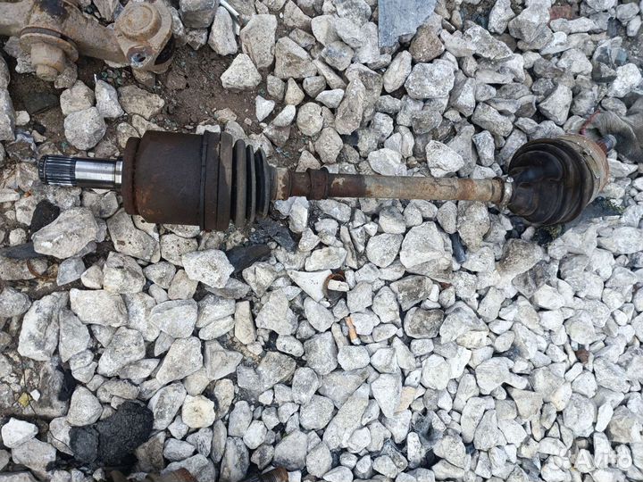 Привод правый ваз 2114.2115