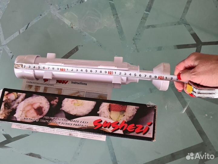 Шприц для ролл