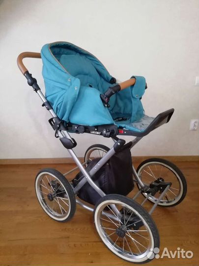 Детские коляски 2 в 1 бу