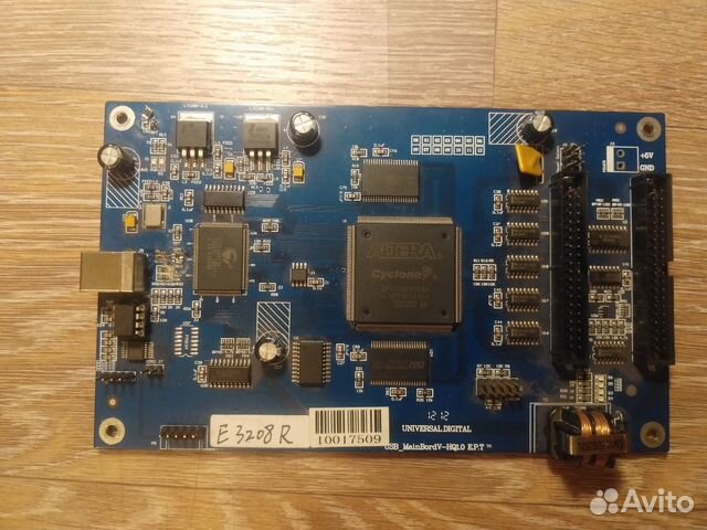 Продам платы для infiniti FY3208 и Galaxy UD-161LC