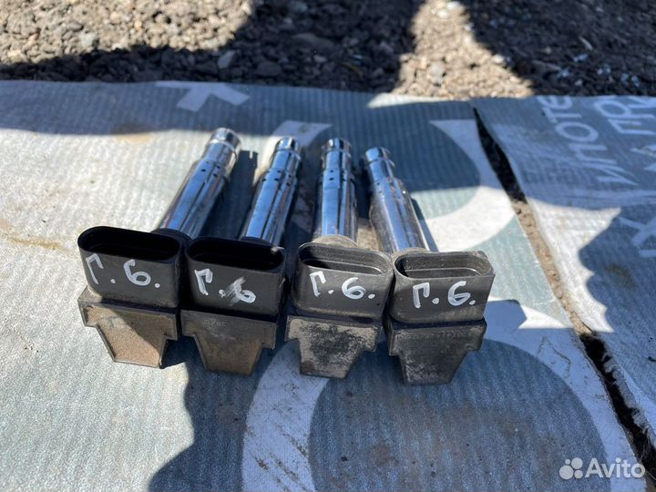 Гольф 6 катушка зажигания