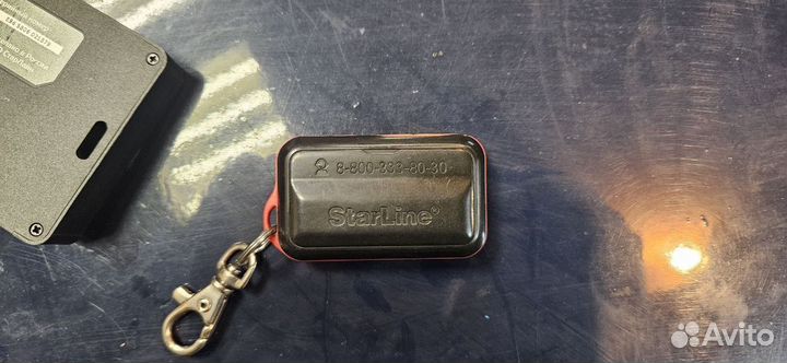 Сигнализация Starline E96