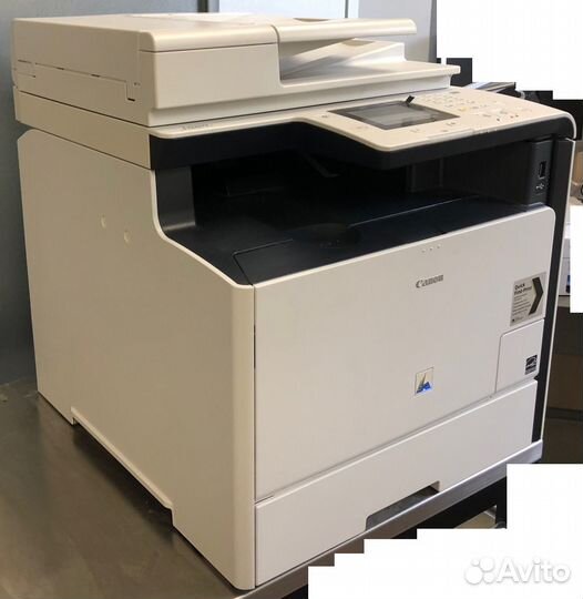 Мфу Canon MF728Cdw лазер цветное +5 ч/б картриджей
