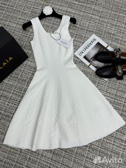 Платье Alaia premium