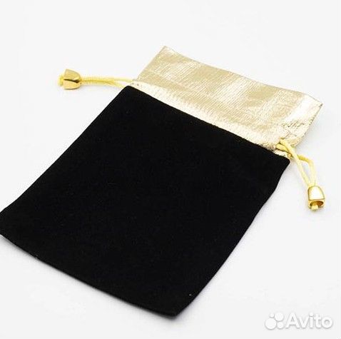 Мешочек подарочный для украшений оптом