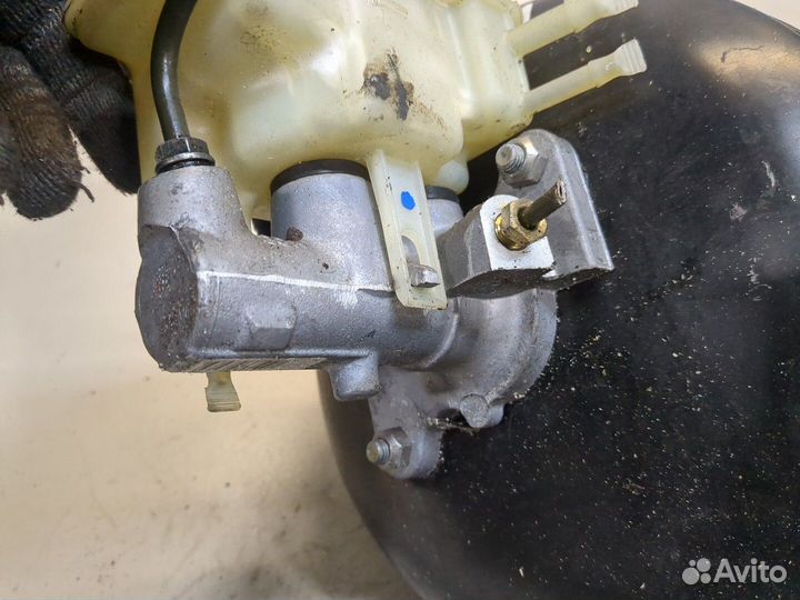 Цилиндр тормозной главный BMW 5 E39, 2000