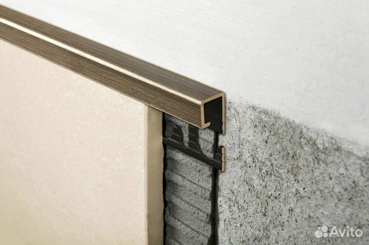 Полоса, профиль, уголок из латуни