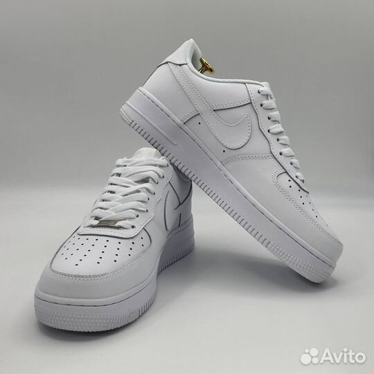 Nike Air Force 1 low '07 White