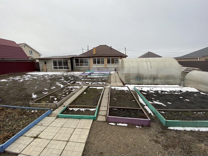 Дом 90 м² на участке 10 сот.