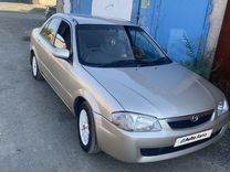 Mazda Familia 1.3 AT, 1999, 234 028 км, с пробегом, цена 275 000 руб.