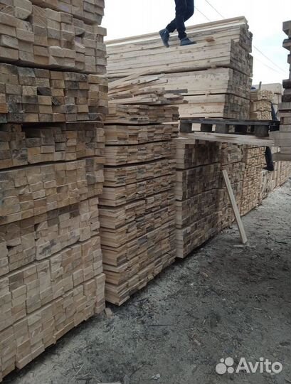 Пиломатериал