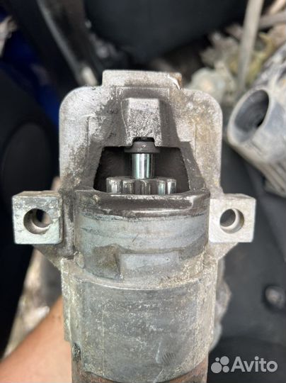 Стартер Mazda 6 GG 1.8