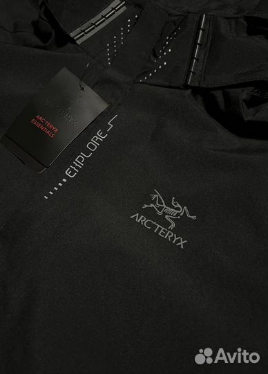 Ветровка arcteryx gore tex