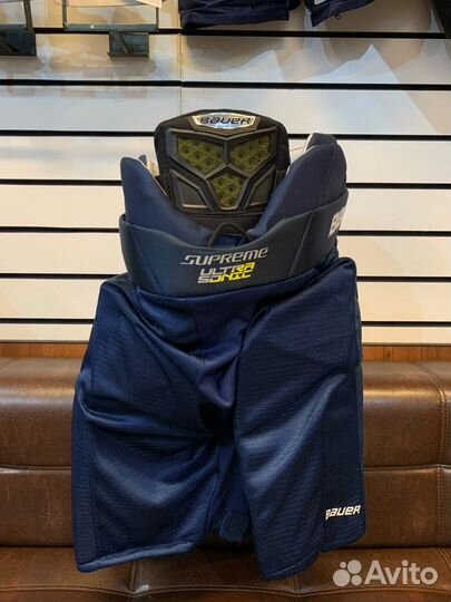 Шорты хоккейные Bauer Supreme Ultra Sonic SR