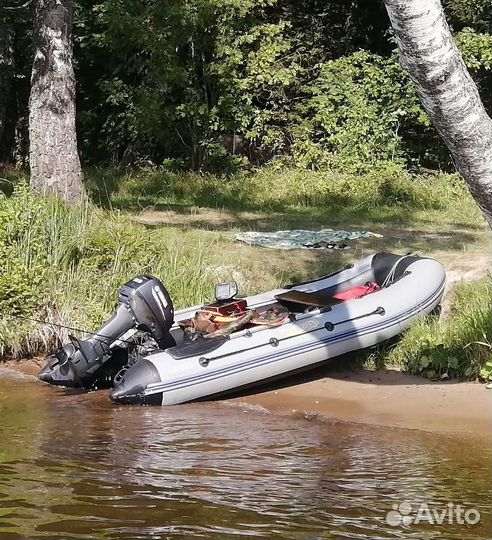 Лодка пвх Адмирал 320