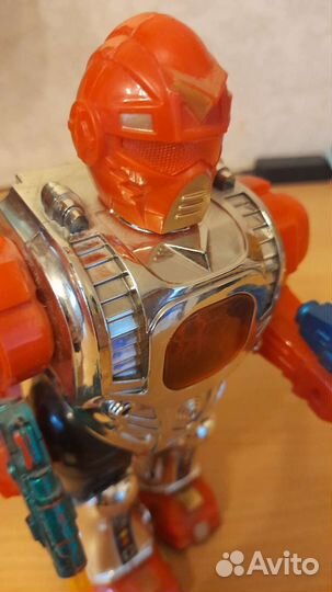 Игрушка робот