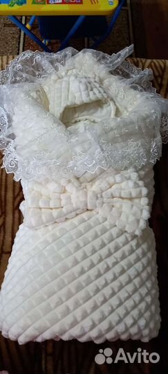 Конверт на выписку