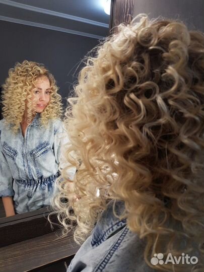 Прически, локоны, косы