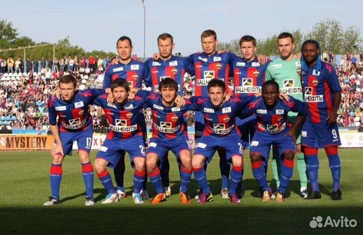 Детская футбольная форма