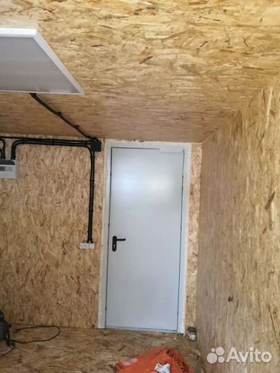 Аренда Строительных Бытовок