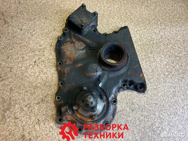 Крышка шестерен Д-65 юмз-6