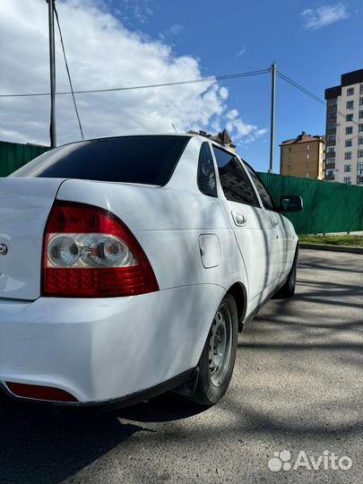 LADA Priora 1.6 МТ, 2009, 378 000 км