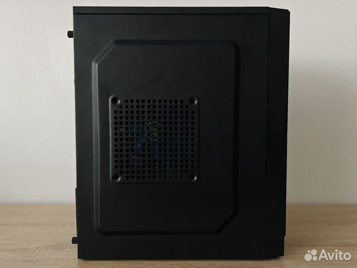 Игровой Компьютер Intel Core i3 9100F GTX 1050 Ti
